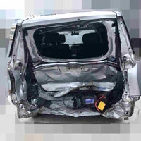 画像2457：H26年　レンジローバー　イヴォーク　事故車