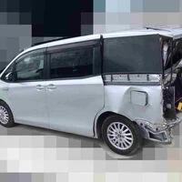画像2458：H26年　レンジローバー　イヴォーク　事故車