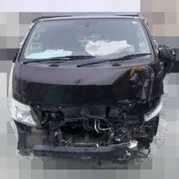 画像2465：H26年　レンジローバー　イヴォーク　事故車