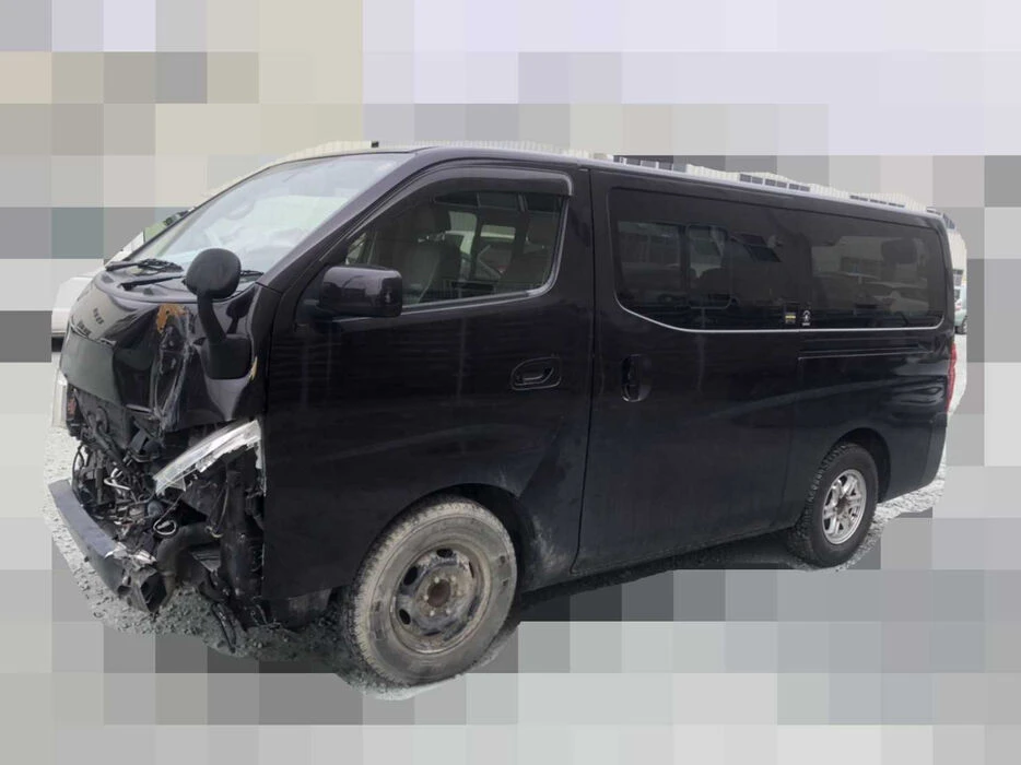 画像2467：H26年　レンジローバー　イヴォーク　事故車
