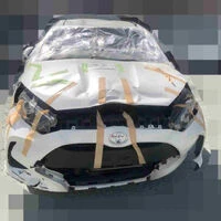 画像2470：H26年　レンジローバー　イヴォーク　事故車