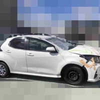 画像2471：H26年　レンジローバー　イヴォーク　事故車