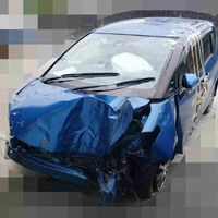 画像2476：H26年　レンジローバー　イヴォーク　事故車