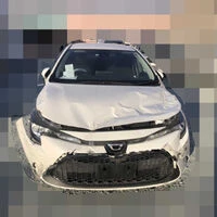 画像2480：H26年　レンジローバー　イヴォーク　事故車