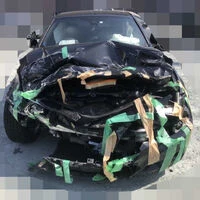 画像2486：H26年　レンジローバー　イヴォーク　事故車