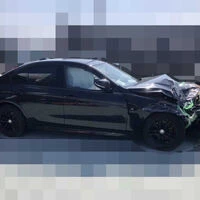 画像2487：H26年　レンジローバー　イヴォーク　事故車