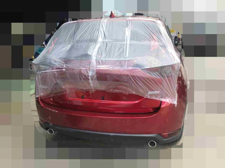 画像2493：H26年　レンジローバー　イヴォーク　事故車