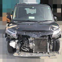 画像2496：H26年　レンジローバー　イヴォーク　事故車