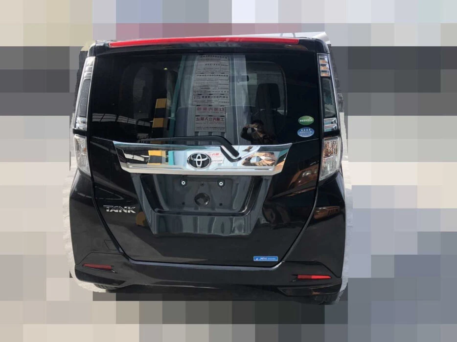 画像2498：H26年　レンジローバー　イヴォーク　事故車