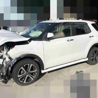 画像2504：H26年　レンジローバー　イヴォーク　事故車
