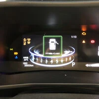 画像2505：H26年　レンジローバー　イヴォーク　事故車