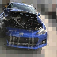 画像2507：H26年　レンジローバー　イヴォーク　事故車