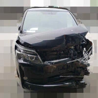 画像2512：H26年　レンジローバー　イヴォーク　事故車