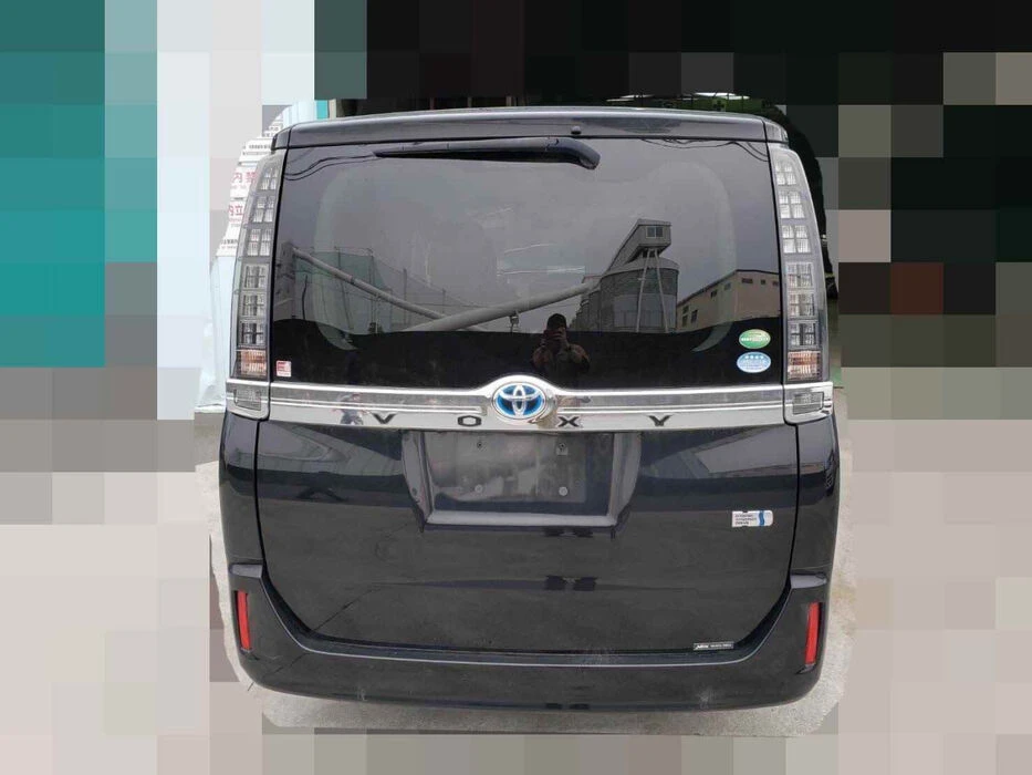 画像2514：H26年　レンジローバー　イヴォーク　事故車
