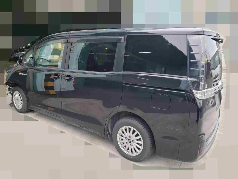 画像2515：H26年　レンジローバー　イヴォーク　事故車