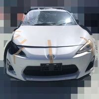 画像2537：H26年　レンジローバー　イヴォーク　事故車