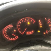 画像2541：H26年　レンジローバー　イヴォーク　事故車