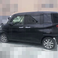 画像2545：H26年　レンジローバー　イヴォーク　事故車