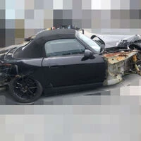 画像2548：H26年　レンジローバー　イヴォーク　事故車