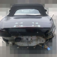 画像2549：H26年　レンジローバー　イヴォーク　事故車
