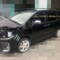 画像2564：H26年　レンジローバー　イヴォーク　事故車