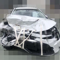 画像2577：H26年　レンジローバー　イヴォーク　事故車