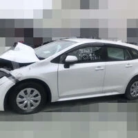 画像2580：H26年　レンジローバー　イヴォーク　事故車