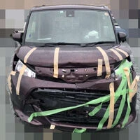 画像2582：H26年　レンジローバー　イヴォーク　事故車