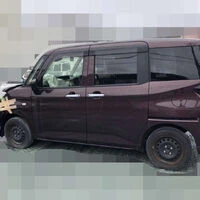 画像2585：H26年　レンジローバー　イヴォーク　事故車