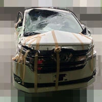 画像2597：H26年　レンジローバー　イヴォーク　事故車
