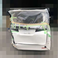 画像2599：H26年　レンジローバー　イヴォーク　事故車