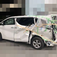 画像2600：H26年　レンジローバー　イヴォーク　事故車