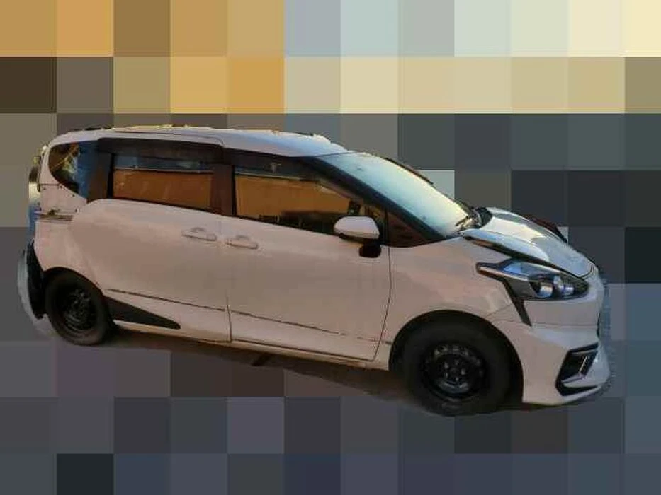 画像2612：H26年　レンジローバー　イヴォーク　事故車