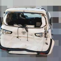画像2613：H26年　レンジローバー　イヴォーク　事故車