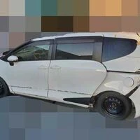 画像2614：H26年　レンジローバー　イヴォーク　事故車