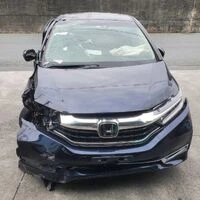 画像3867：H26年　レンジローバー　イヴォーク　事故車
