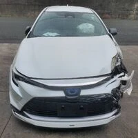 画像3914：H26年　レンジローバー　イヴォーク　事故車