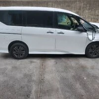 画像3920：H26年　レンジローバー　イヴォーク　事故車