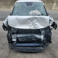 画像3921：H26年　レンジローバー　イヴォーク　事故車