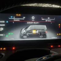 画像3924：H26年　レンジローバー　イヴォーク　事故車