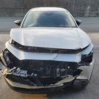 画像3928：H26年　レンジローバー　イヴォーク　事故車