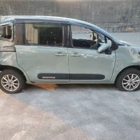 画像3948：H26年　レンジローバー　イヴォーク　事故車
