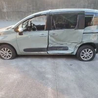 画像3951：H26年　レンジローバー　イヴォーク　事故車