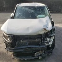 画像3957：H26年　レンジローバー　イヴォーク　事故車