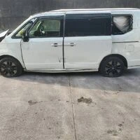 画像3958：H26年　レンジローバー　イヴォーク　事故車