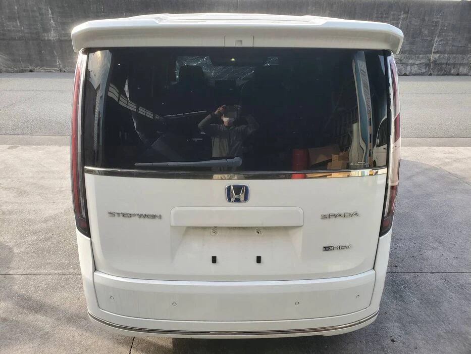 画像3959：H26年　レンジローバー　イヴォーク　事故車