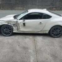 画像3972：H26年　レンジローバー　イヴォーク　事故車