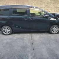画像3987：H26年　レンジローバー　イヴォーク　事故車