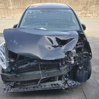 画像3988：H26年　レンジローバー　イヴォーク　事故車