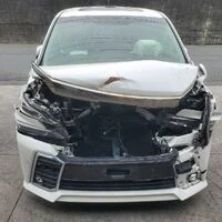画像4001：H26年　レクサス　IS350　事故車
